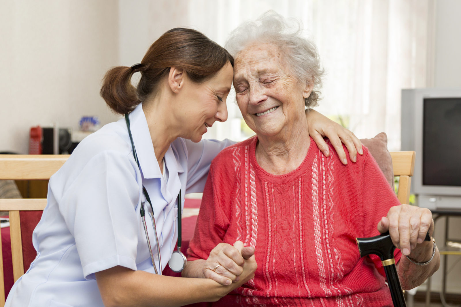 The Benefits Of Having An In Home Caregiver Blize Healthcare